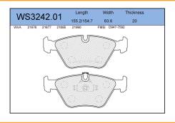    |  | Jeenice WS324201 WS324201 