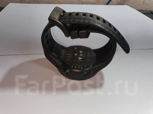 Suunto 5. GPS, IP67, IP68 ����