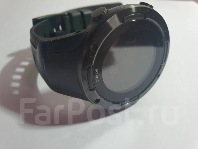 Suunto 5. GPS, IP67, IP68 ����