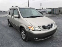 Mazda MPV. �������, 4wd, 2.5 (170��.�.), ������, 74����. ��, ��� ���. ��� ����� �� ������������ ����
