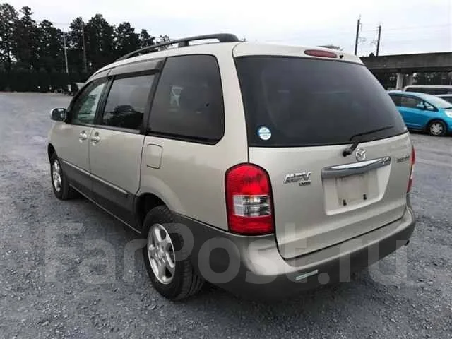 Mazda MPV. �������, 4wd, 2.5 (170��.�.), ������, 74����. ��, ��� ���. ��� ����� �� ������������ ����