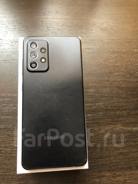 Samsung Galaxy A52. �/�, ������, 4G LTE, 5G, Dual-SIM, ����������, NFC ����