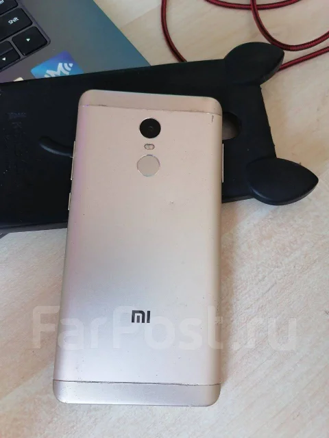 Xiaomi Redmi Note 4. �/�, �������, 4G LTE, Dual-SIM ����