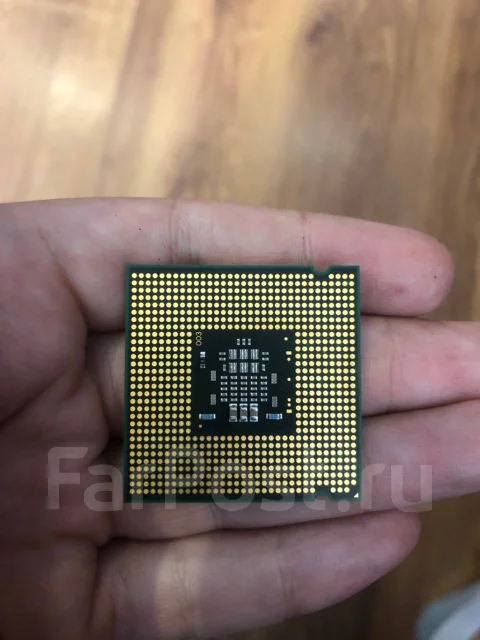 Intel Core 2 Duo E4600 ����