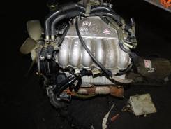 Двигатель Toyota 5VZ-FE Grand Hiace VCH10W FR