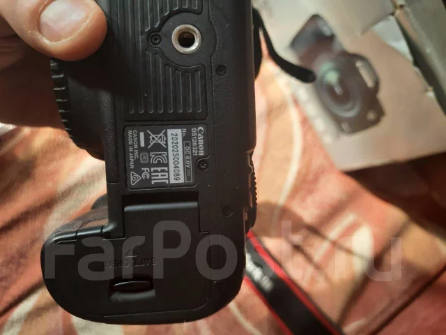 Canon EOS 5D Mark III ����