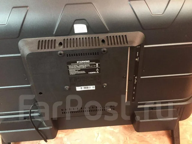 Starwind SW-LED43F302BT2. LCD (��) ����