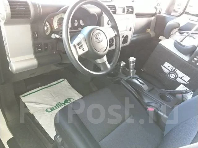 Toyota FJ Cruiser. �������, 4wd, 4.0 (276��.�.), ������, 26 000����. ��, �/�, ��� ���. ��� ����� �� ������������ ����