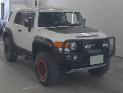 Toyota FJ Cruiser. �������, 4wd, 4.0 (276��.�.), ������, 26 000����. ��, �/�, ��� ���. ��� ����� �� ������������ ����