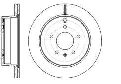 ���� ��������� G-Brake GR20770, �����/������ ������ GR20770 ����