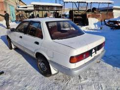 Nissan Sunny. SB13, CD17 ����