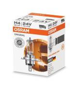 ����� H4 24V 75/70W P43t Original LINE �������� ������������ �/� (���) 1 ��. 64196 Osram 64196 ����