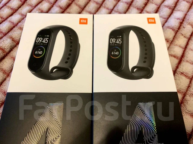 Xiaomi Mi Band 4 ����