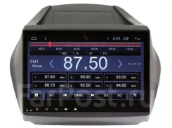 ������� ��������� Hyundai ix35, Tucson 2009 - 2015 Android 12 ����