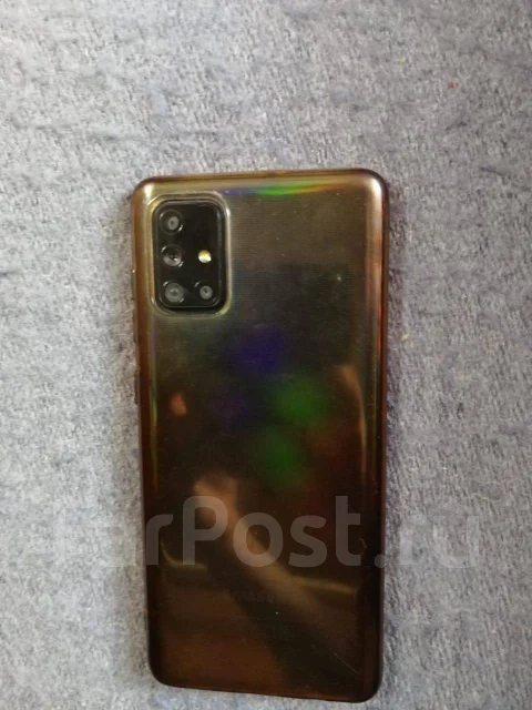 Samsung Galaxy A71. �/�, �������, 4G LTE ����
