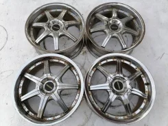 GodFather. 7.5x18", 4x114.3, 5x114.3, ET48, �� 72���. ����