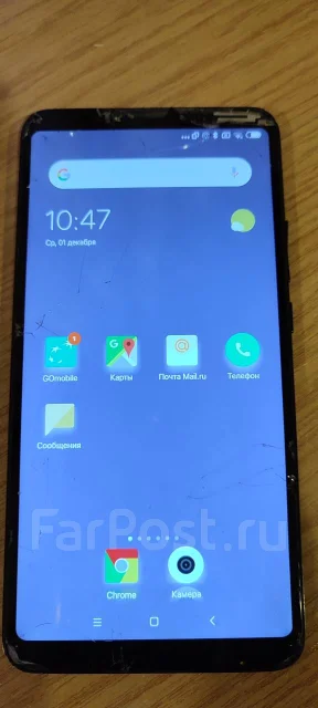 Xiaomi Mi Max 3. �/�, ������, 4G LTE ����