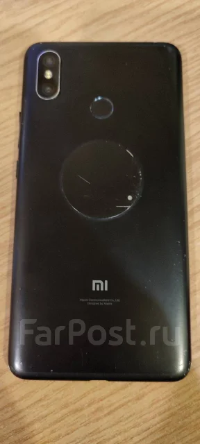 Xiaomi Mi Max 3. �/�, ������, 4G LTE ����
