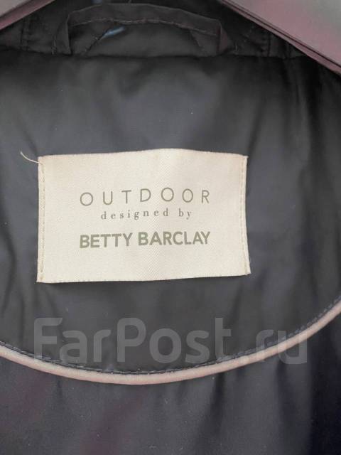 Outdoor Betty Barclay
