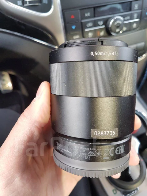 Zeiss. ������� ������� 55 �� ����