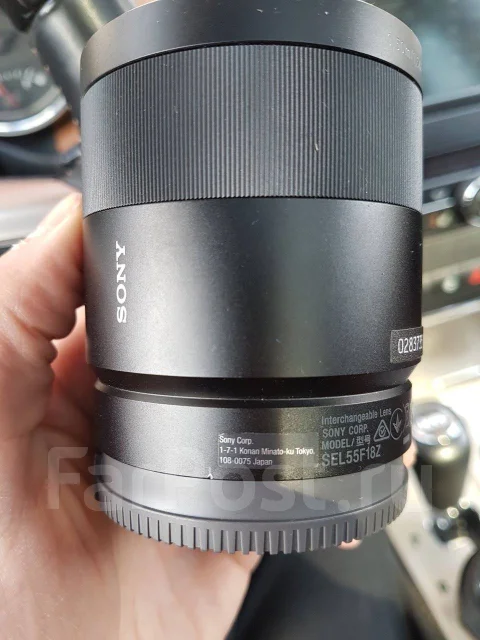 Zeiss. ������� ������� 55 �� ����