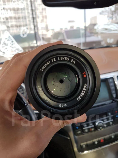 Zeiss. ������� ������� 55 �� ����
