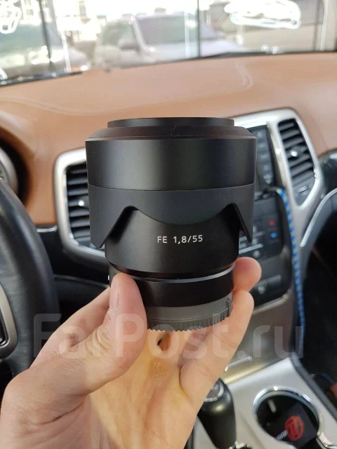 Zeiss. ������� ������� 55 �� ����