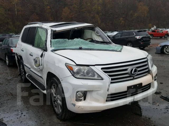 Lexus LX570 ����