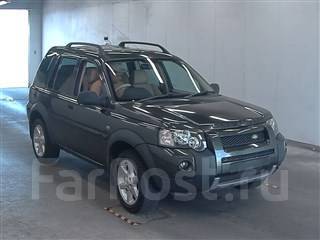 Land Rover Freelander 06 Avtomobili Na Zapchasti V Irkutske