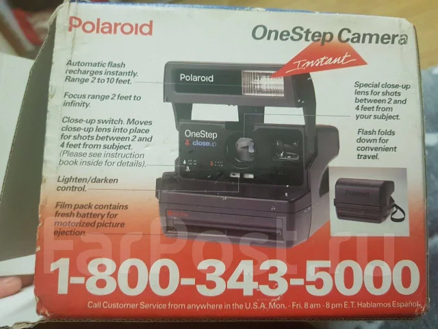 Polaroid OneStep ����