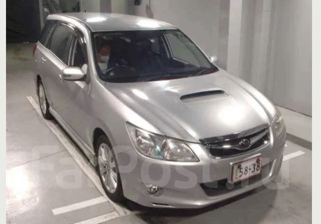 Subaru Exiga. YA5023736, EJ205 ����