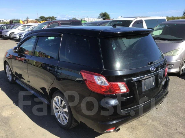 Subaru Exiga. YA5, EJ205 ����