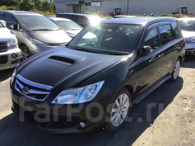 Subaru Exiga. YA5, EJ205 ����
