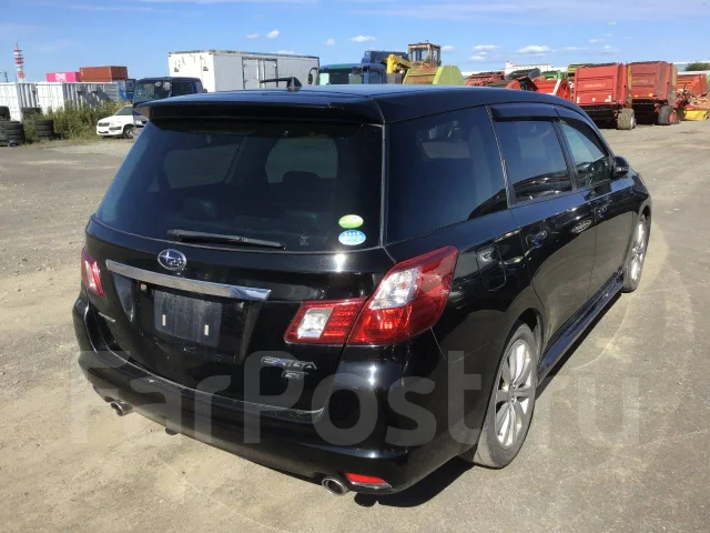 Subaru Exiga. YA5, EJ205 ����