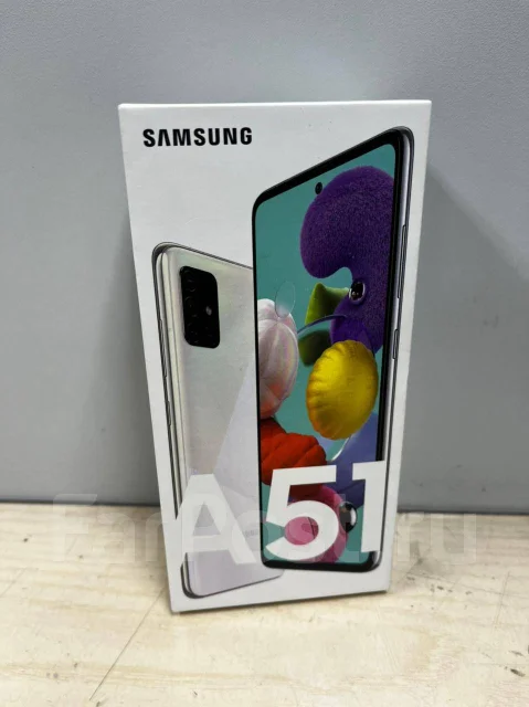 Samsung Galaxy A51. �/�, �����, 4G LTE, NFC ����