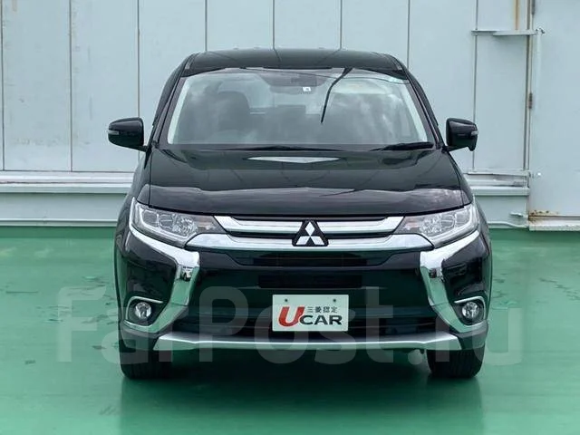 Mitsubishi Outlander. ��������, ��������, 2.0 (146��.�.), ������, 48 000����. ��, �/�. ��� ����� �� ������������ ����