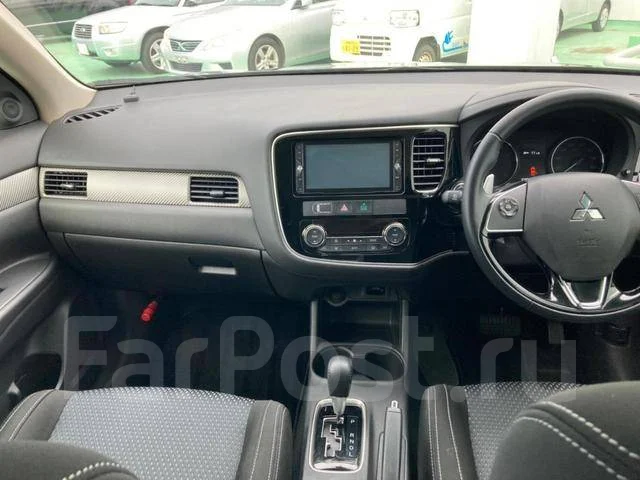 Mitsubishi Outlander. ��������, ��������, 2.0 (146��.�.), ������, 48 000����. ��, �/�. ��� ����� �� ������������ ����