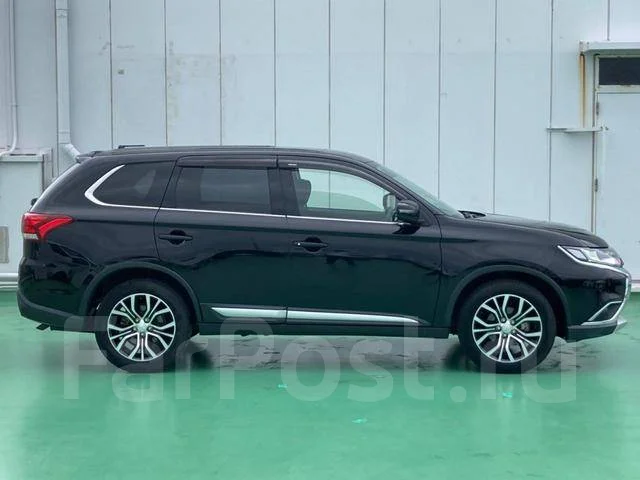 Mitsubishi Outlander. ��������, ��������, 2.0 (146��.�.), ������, 48 000����. ��, �/�. ��� ����� �� ������������ ����