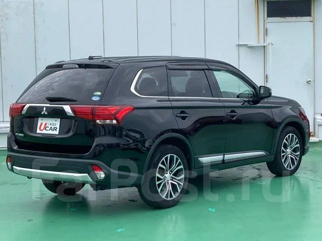 Mitsubishi Outlander. ��������, ��������, 2.0 (146��.�.), ������, 48 000����. ��, �/�. ��� ����� �� ������������ ����