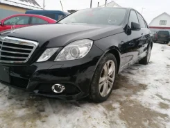 Mercedes-Benz E-Class. W212, 272.980 ����