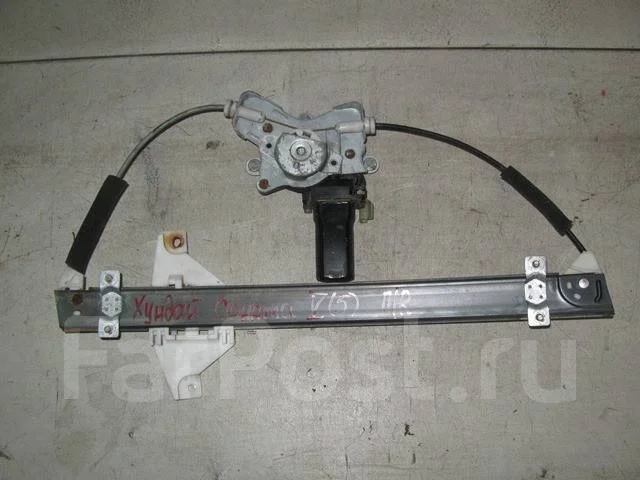 Hyundai kia 8240438011 стеклоподъемника механизм