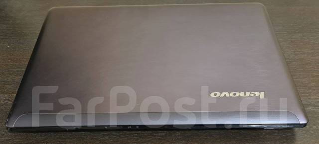 Купить Ноутбук Lenovo Ideapad Z575