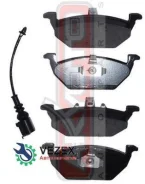 ������� ��������� �������� �������� Skoda Octavia/Fabia AUDI A2 VW POLO SEAT LEON/Toledo � �������� ������ Akyoto AKD1325 AKD1325 ����