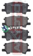 ������� ��������� �������� ������ Toyota Lexus RX300,330,350 MCU35/MCU38 4WD 2003-20 Akyoto AKD1498 AKD1498 ����