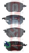 ������� ��������� �������� �������� (WVA 24057/24056/24667 15,0 mm. ) Nissan Murano (NZ50/Z51) Maxima (A34) Infiniti FX35/FX45 (01/03-12/08) Akyoto Ak...