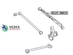 ����� Toyota/Lexus Camry -01 ����. ���������� �������. ASVA 01253MCX 01253MCX ����