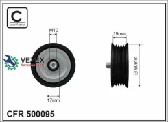 ����� �����-�� ����� Caffaro 500095 500095 ����