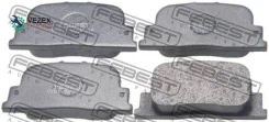 ������� ��������� Toyota Camry V20 2.2-3.0 96-01/Prius 03-09 ���. Febest 0101MCV20R 0101MCV20R ����