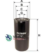 ������ �������� ! H202 D95 UNF 1-12 By-pass Anti-Drain Omn DAF 1700 - 3300. VanHool Filtron OP592 OP592 ����