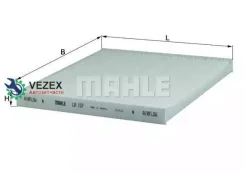 ������ �������� Mahle LA157 LA157 ����